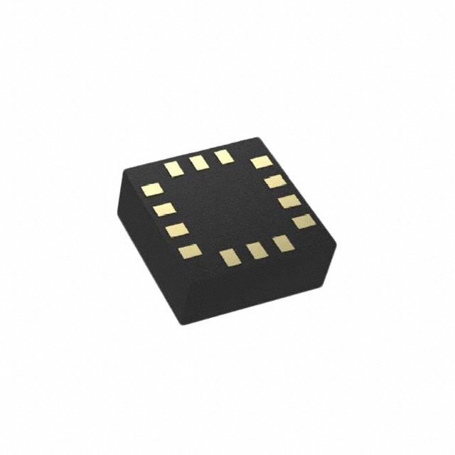 IMUs Inertial Measurement Units CONSUMER MEMS LSM6DSMTR