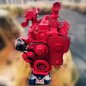 Ensemble moteur d'origine <span class=keywords><strong>CUMMINS</strong></span> <span class=keywords><strong>6CT8.3</strong></span> 6CTA8.3 6CTAA8.3 Moteur a Diesel avec turbocompresseur 260 CV pour engins de construction - Product Image 5