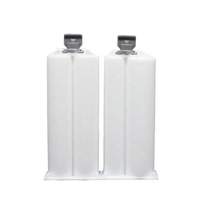 Cartucho <span class=keywords><strong>de</strong></span> pegamento AB <span class=keywords><strong>de</strong></span> 50 <span class=keywords><strong>ml</strong></span>/pistola <span class=keywords><strong>de</strong></span> pegamento manual/neumática 2:1/1:1/10:1 <span class=keywords><strong>Jeringa</strong></span> <span class=keywords><strong>de</strong></span> pegamento AB <span class=keywords><strong>de</strong></span> dos componentes - Product Image 1