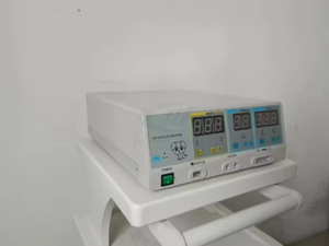 سعر منخفض مولد جراحة الحيوانات عالية التردد ، وحدة جراحة كهربائية بيطرية - Product Image 3