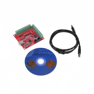 سوبر واجهة USB MACH3 بطاقة التحكم في الحركة تحلق النقش بطاقة آلة الحفر لوحة التحكم CNC واجهة المجلس - Product Image 2