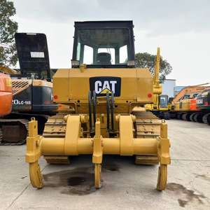 Topadora de Orugas Caterpillar D7G en Existencia, Topadora Original CAT D7G, Tractor de Orugas D5 6 7 8, Excelente Estado, Topadora Usada en Venta - Product Image 2