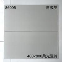 Carreaux de céramique aspect marbre 400x800mm 8-9MM, résistants à l'usure, antidérapants, antibactériens, isolants thermiques, résistants aux acides, carreaux modernes