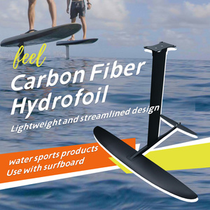 <span class=keywords><strong>Planche</strong></span> de surf, SUP, hydrofoil, kitesurf, foil de wakeboard tout en fibre de carbone, kiteboarding - Product Image 1