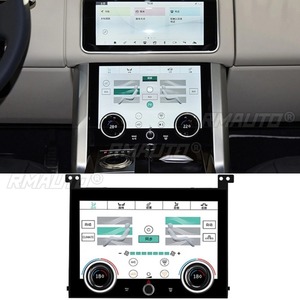 ชุดแต่งตัวถังรถยนต์ สำหรับ Range Rover Executive Sport Evoque Freelander Discovery 4 5 ปี 2010-2023 แผงควบคุมเครื่องปรับอากาศด้านหลัง - Product Image 2