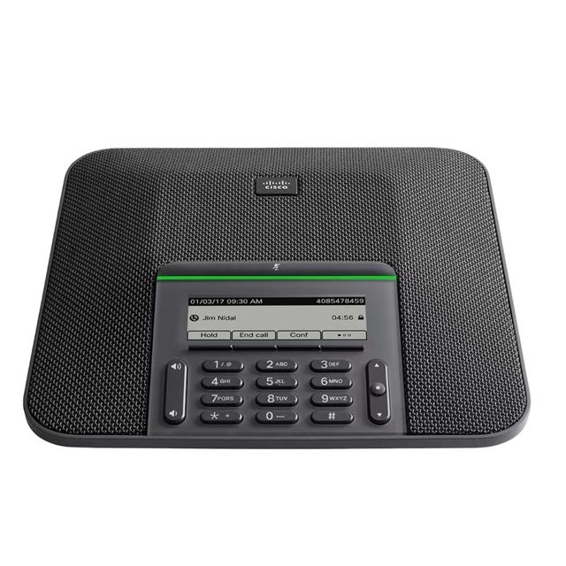 A Brand New Original Product Cp7832k9 7832 Ip Conference Station Ip Phone in Stock Good Condition Plc
