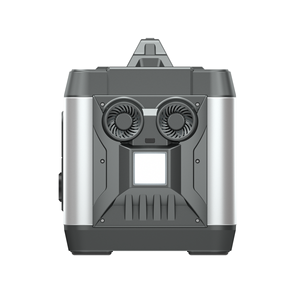 Station d'alimentation portable 3000W 1kWh LiFePO4, générateur solaire, port de charge sans fil Type-C pour la maison, l'extérieur et les situations d'urgence - Product Image 5