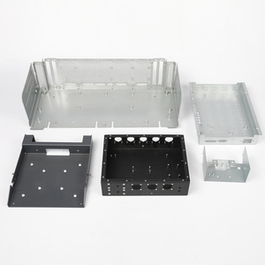 <span class=keywords><strong>Service</strong></span> de fabrication sur mesure de pièces de précision en tôle emboutie en acier inoxydable, aluminium et laiton - Product Image 1