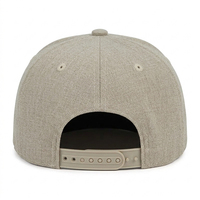 Casquette Snapback Tendance à 6 Panneaux et Visière Plate, Logo Brodé Personnalisé, Réglable, Style Hip Hop Unisexe, Meilleure Vente, Chapeau à Visière Plate pour Homme, Gorras