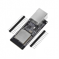 Módulo Gateway WT32-ETH01 Compatible con ESP32, Puerto Serie Ethernet WiFi BT Combo, Módulo MCU Inalámbrico para Soporte de Series