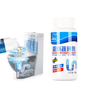Offre Spéciale – Déboucheur Puissant pour Évier et Toilettes, Poudre Nettoyante pour Canalisations de Qualité Supérieure - Product Image 2