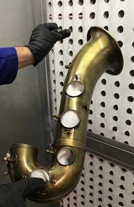 <span class=keywords><strong>Horno</strong></span> de Recubrimiento en Polvo Compacto Pequeño COLO-1688 Eléctrico <span class=keywords><strong>para</strong></span> Curado de <span class=keywords><strong>Pintura</strong></span> en Polvo Electrostática - Product Image 5