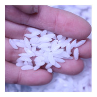 Perles de riz visqueuses en PVC pour enfants, pâte à modeler, mousse, nuage transparent, jouet AntiStress, argile à modeler