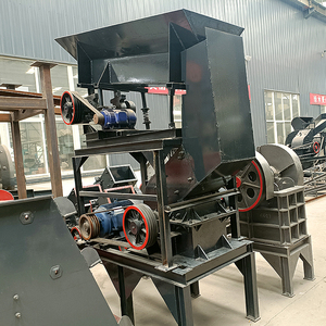 Concasseur à marteaux de type moteur avec alimentateur, conception optimisée, prix spécial, concasseur à marteaux avec tamis pour la production de sable - Product Image 5
