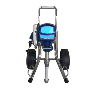 เครื่องพ่นสีแบบไร้อากาศ รุ่นปี 2024 สำหรับงานพ่นสี - Product Image 5