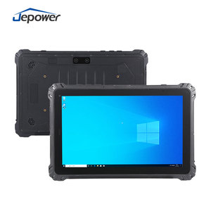 <span class=keywords><strong>Tablet</strong></span> Industriale Windows Robusto da 10 Pollici, Intel, IP67 Impermeabile, 4G LTE, GPS Opzionale, NFC, Scanner RFID HF - Product Image 3
