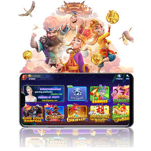 Galaxy world/Grand gagnant Agent jeu de pêche USA application de jeu en ligne Jeu de table de poisson en ligne à vendre - Product Image 6