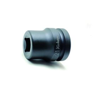 KOKEN - PS8-19 1'' <b>Impact</b> female square <b>sockets</b> - EAN 4991644442119 <b>IMPACT</b> <b>SOCKETS</b> AND ACCESSORIES - Product Image 1