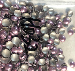 เครื่องปั๊มร้อนแบบทำมือครึ่งหัวอุปกรณ์เสริมแฟชั่นแบบร้อนวาดภาพร้อนและเจาะพลอยเทียมสีดำนำเข้าปั๊มร้อน - Product Image 4