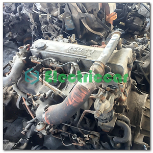 Motor de Autobús Original de Segunda Mano para 15B 14B, Ensamblaje Genuino - Product Image 6