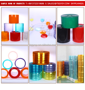 I produttori di alta qualità e a basso costo vendono direttamente <span class=keywords><strong>tende</strong></span> in PVC morbide e ultra trasparenti <span class=keywords><strong>per</strong></span> celle frigorifere - Product Image 6