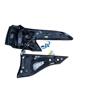 Luz Trasera Usada para <span class=keywords><strong>Toyota</strong></span> <span class=keywords><strong>Sienna</strong></span>, Luz de Freno LED y Luz de Posición Trasera, Lente <span class=keywords><strong>Roja</strong></span>, 12V - Product Image 5