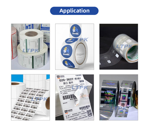 Máquina Separadora de Etiquetas Automática de Escritorio, Peladora de Etiquetas de Embalaje con Código de Barras para Etiquetas de Papel Transparente e Opaco, Botellas y Bolsas - Product Image 6