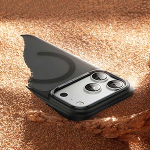 Benks Slim Matte Magnetic Snap-On <b>Case</b> for iPhone 17 Series Shockproof Drop Protection <b>Wireless</b> <b>Charging</b> Compatible - Product Image 4