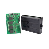 YET404PC-WIFI de contrôleur de récepteur wifi intelligent universel AC/DC 9 ~ 30V à quatre canaux en gros