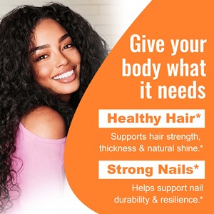 ODM OEM Biotin 10000mcg <b>Tablets</b> for Microcrystalline Cellulose Supports Healthy Hair <b>Skin</b> And Nails High Potency Biotin <b>Tablets</b> - Product Image 1