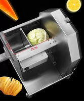 Multifunctionele Fruitsnijmachine, Weegbree Chips Snijmachine, Banaan/Weegbree Chips Snijmachine, Weegbree/Bananensnijder