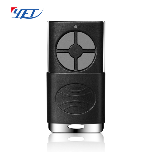 New Design HCS301 433mhz Rolling Code Remote Control with Sliding Cover