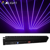 Bar Dj Club Huit Yeux Spectacle de Lumière Laser Stage 8 Eye Laser Lights Dmx Rgb Laser Beam Moving Head Dj Light