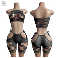 Tenues de danse exotique de haute qualité avec diamants, tarifs inclus, pour la pole dance