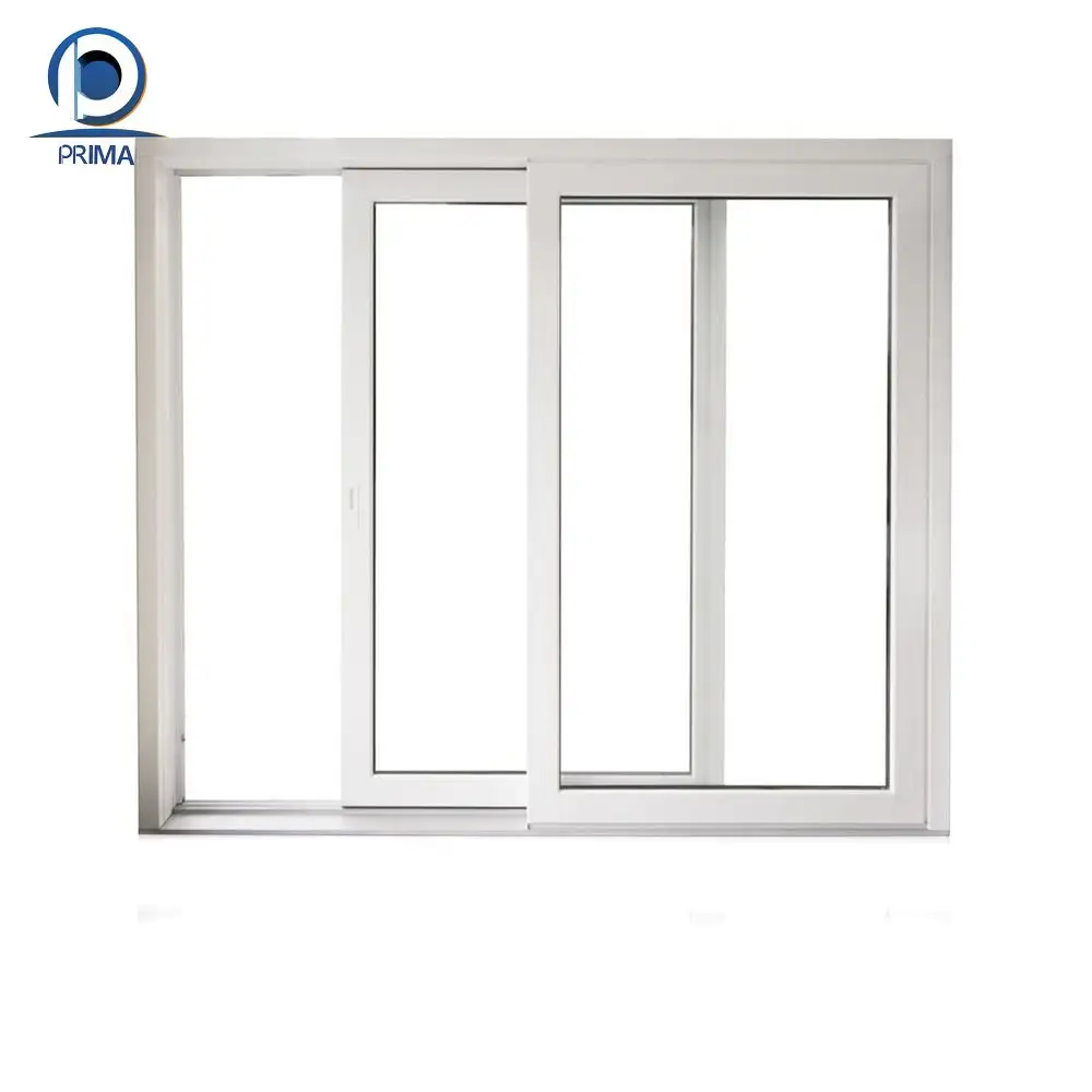 Prima UPVC windows Upvc door and windows upvc casement doors windows for Home Construction