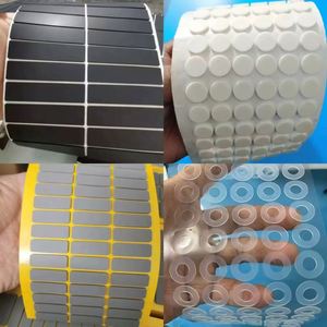 Cheap Price Factory Custom Self Adhesive Anti-slip Eva <b>Rubber</b> Pads - Product Image 3