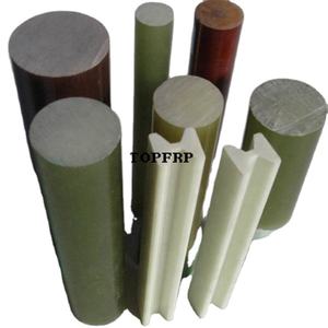 Varilla aislante sólida de fibra de vidrio resina epoxi FR4 - Product Image 6