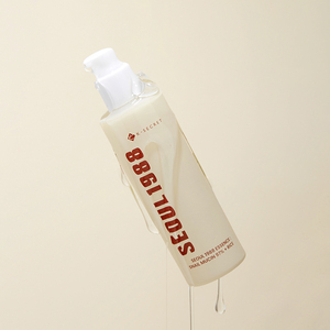 Sérum facial à l'extrait de mucine d'escargot de riz SEOUL 1988 97% pour lutter contre le vieillissement, réparer les pores et donner un effet éclatant 1 boîte = 54 unités - Product Image 3