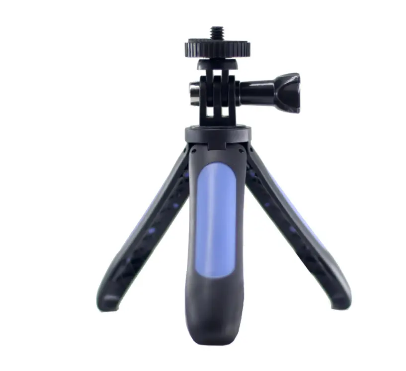 2023 new 3 in 1 Mini Selfie Stick Tripod Extendable Monopod fixed For GoPro Hero 7/6/5/4 Xiaomi Yi EKEN Sjcam Camera