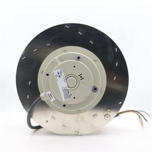 Ventilador de Refrigeración ZIEHL-ABEGG RH28M-2DK.3F.1R 400V 50HZ 530W 2750RPM para Gabinete con Inversor Siemens - Product Image 4