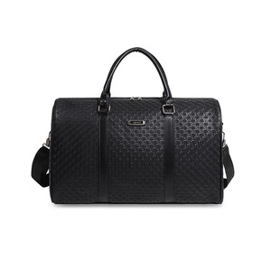Sac de sport imperméable pour yoga et gym, avec compartiment sec/humide et poche à chaussures, sac de voyage portable grande capacité pour hommes - Product Image 1