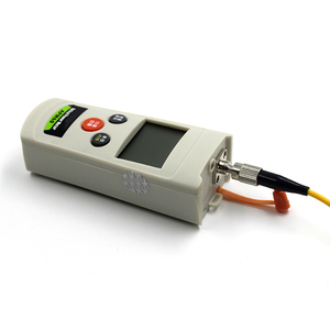 เครื่องทดสอบสายเคเบิลไฟเบอร์ออปติกSC/FC/ST <span class=keywords><strong>APM</strong></span>-60 OPM Handheld <span class=keywords><strong>Mini</strong></span> Optical Power Meter - Product Image 2