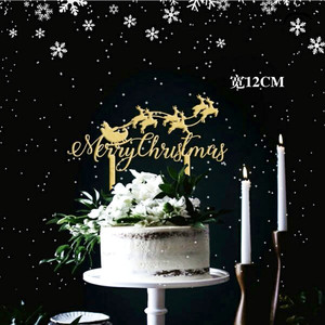 Honey And Sweetness Acrylic <b>Cake</b> Toppers Christmas Decorations For <b>Cake</b> <b>Decorating</b> <b>Supplies</b> 2076 2077 2078 2079 - Product Image 4