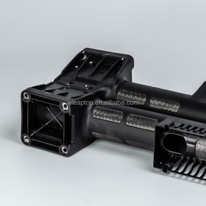 Brazo de Repuesto para Dron Agrícola DJ1 Agras T70 T70P, Material de Plástico y Aleación de Aluminio, Marca Won, Color Negro - Product Image 5