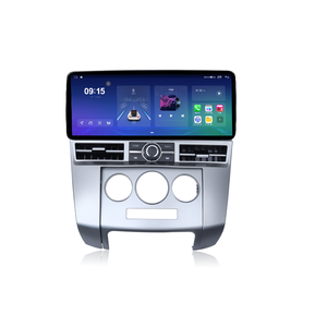 Pantalla Dividida de 12.3 Pulgadas con GPS Integrado y Estéreo para Hyundai Veracruz 2010, Android Auto Portátil, Compatible con Carplay Inalámbrico, Asistencia de Marcha Atrás - Product Image 1