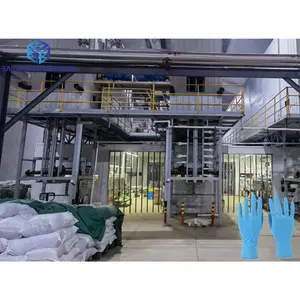 Pvc Line Examination Gloves Production Machine Products From Turkey Glove