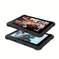 Tablette robuste CENAVA 8/10 pouces, PC robuste avec Windows OS, RS232, Gigabit LAN, Intel 10e génération I5 I7, tablette industrielle robuste avec lecteur de codes-barres personnalisé