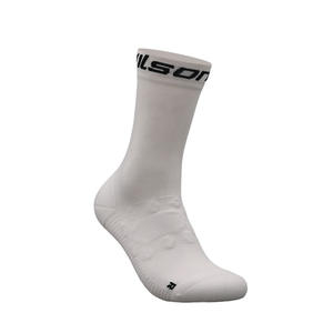 Nouvellement conçu hommes femmes chaussettes de cyclisme en plein air course alpinisme Logos chaussettes personnalisées pour l'absorption de la sueur respirabilité - Product Image 4