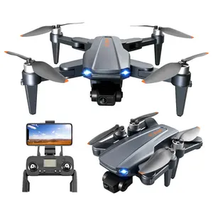 25 Minuten Lange Afstand 3Km Rc Drone Obstakel Vermijden Gps Volg Professionele Luchtfotografie Drone Met 4K 1080P Camera