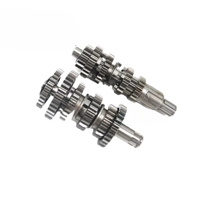 Rapport d'engrenage de transmission de moteur de course de moto pour - Product Image 4